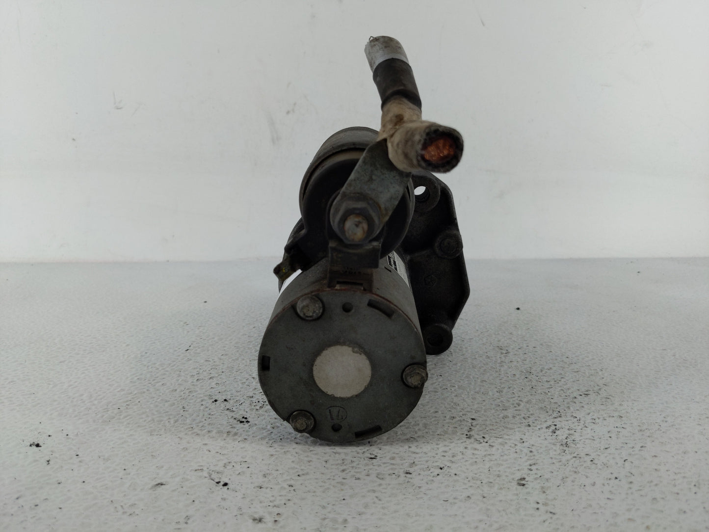 2014-2021 Ram Promaster 1500 Car Starter Motor Solenoid OEM P/N:04801839AD 428000-7202 Fits OEM Used Auto Parts - Oemusedaut