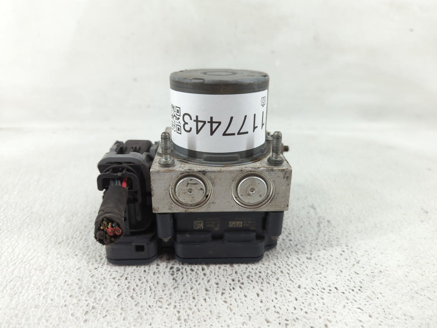 2019 Ram Promaster 1500 ABS Pump Control Module Replacement P/N:P68247675AA Fits Fits 2018 OEM Used Auto Parts - Oemusedauto