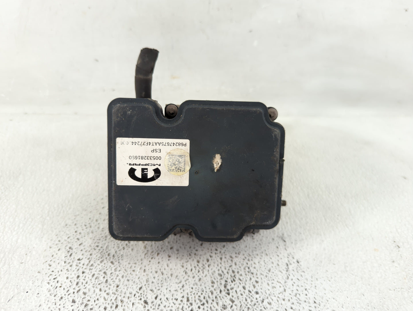 2019 Ram Promaster 1500 ABS Pump Control Module Replacement P/N:P68247675AA Fits Fits 2018 OEM Used Auto Parts - Oemusedauto