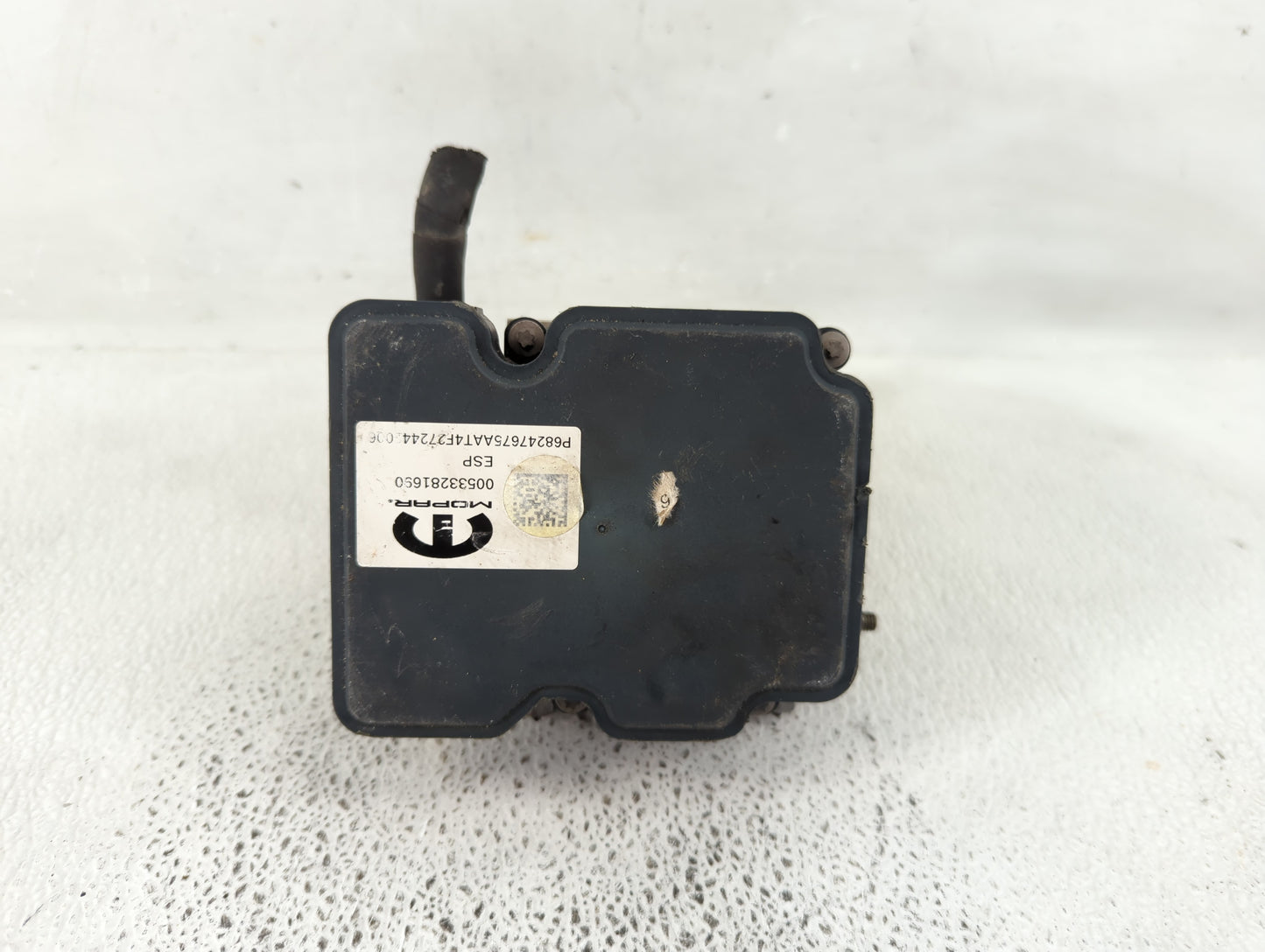 2019 Ram Promaster 1500 ABS Pump Control Module Replacement P/N:P68247675AA Fits Fits 2018 OEM Used Auto Parts - Oemusedauto