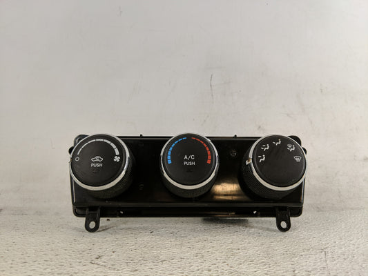 2019-2021 Ram Promaster 1500 Climate Control Module Temperature AC/Heater Replacement P/N:P6RK10DX9AB Fits Fits 2019 2020 20