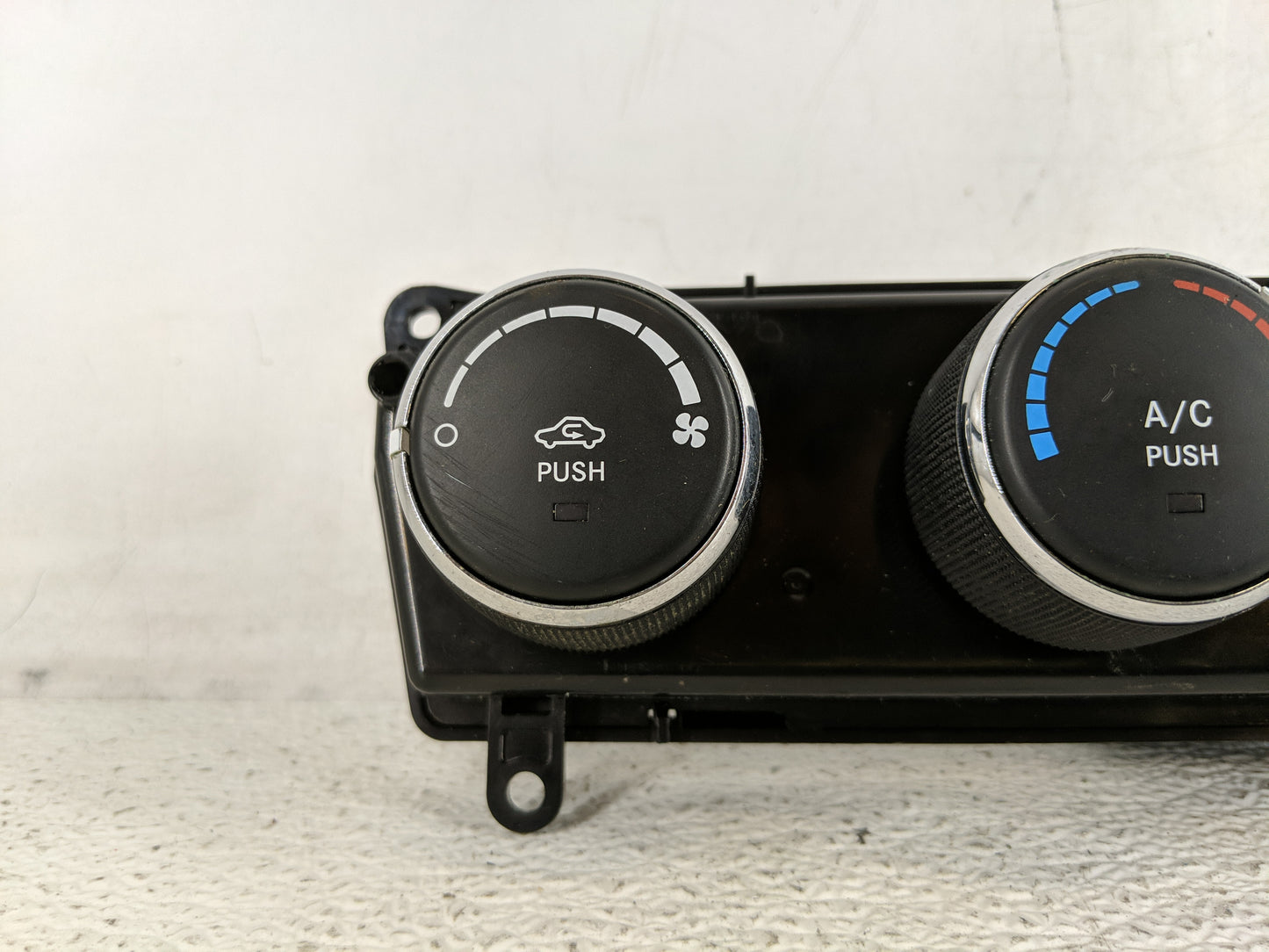 2019-2021 Ram Promaster 1500 Climate Control Module Temperature AC/Heater Replacement P/N:P6RK10DX9AB Fits Fits 2019 2020 20