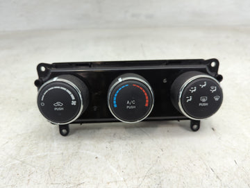 2019-2021 Ram Promaster 1500 Climate Control Module Temperature AC/Heater Replacement P/N:P6RK11DX9AB Fits Fits 2019 2020 20