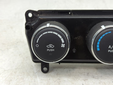 2019-2021 Ram Promaster 1500 Climate Control Module Temperature AC/Heater Replacement P/N:P6RK11DX9AB Fits Fits 2019 2020 2021 OEM Used Auto Parts