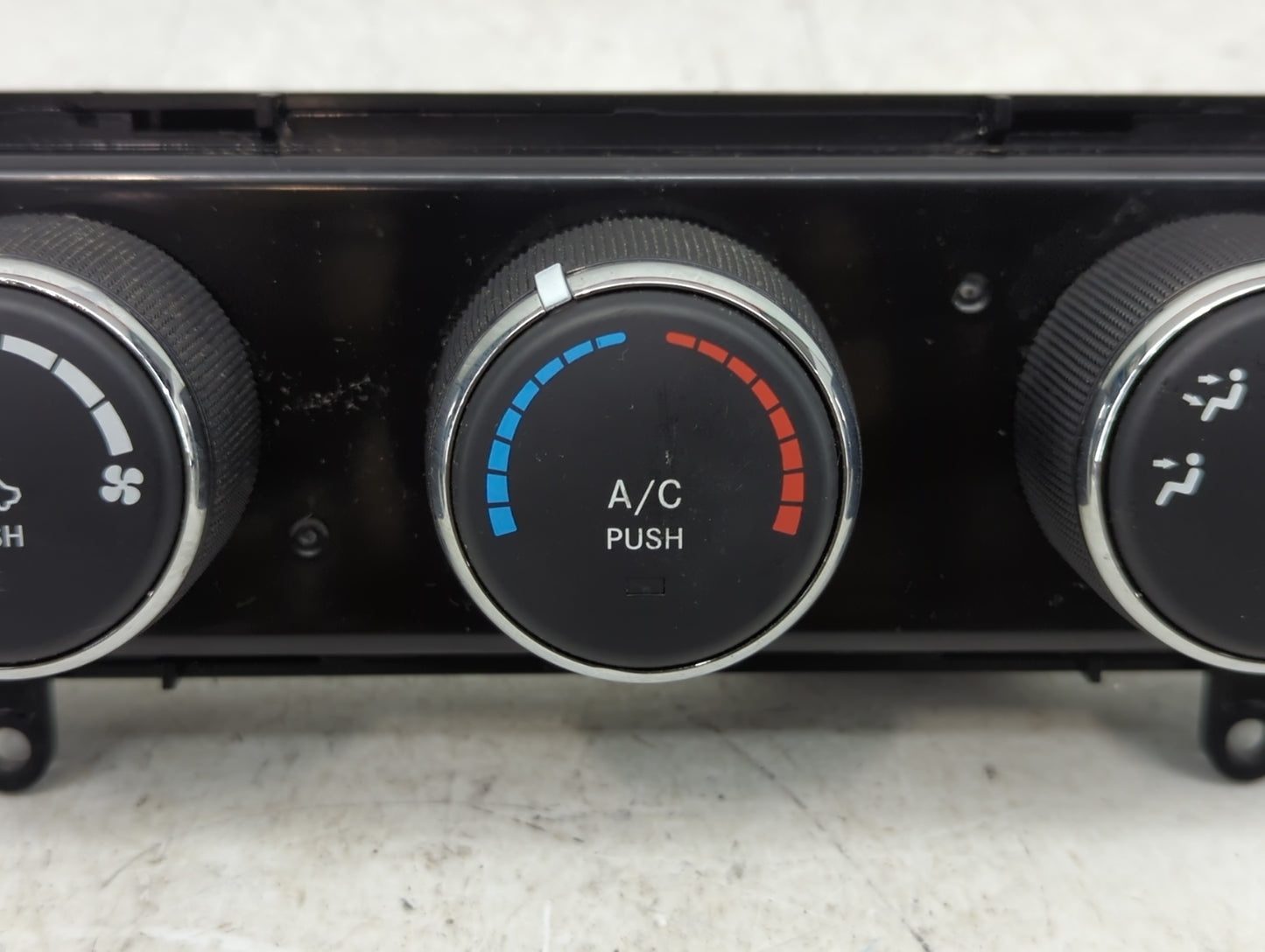 2019-2021 Ram Promaster 1500 Climate Control Module Temperature AC/Heater Replacement P/N:P6RK11DX9AB Fits Fits 2019 2020 20