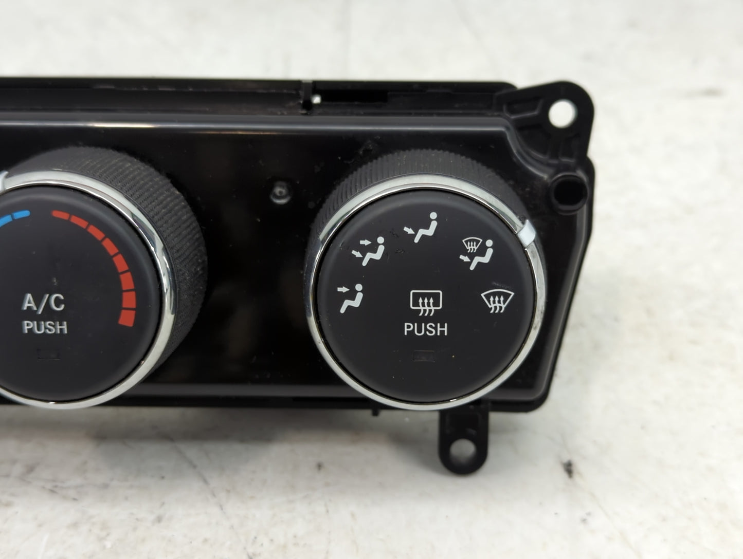 2019-2021 Ram Promaster 1500 Climate Control Module Temperature AC/Heater Replacement P/N:P6RK11DX9AB Fits Fits 2019 2020 20