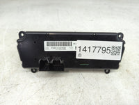 2019-2021 Ram Promaster 1500 Climate Control Module Temperature AC/Heater Replacement P/N:P6RK11DX9AB Fits Fits 2019 2020 20