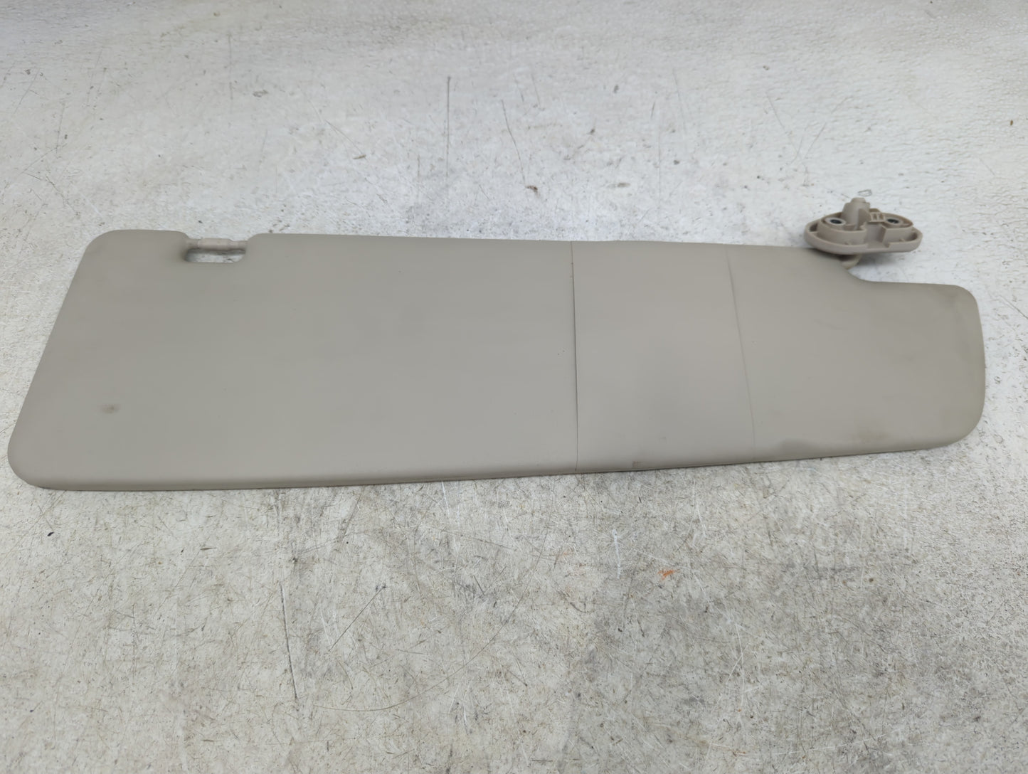 2014-2022 Ram Promaster 1500 Sun Visor Shade Replacement Passenger Right Mirror Fits OEM Used Auto Parts - Oemusedautoparts1