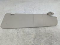 2014-2022 Ram Promaster 1500 Sun Visor Shade Replacement Passenger Right Mirror Fits OEM Used Auto Parts - Oemusedautoparts1