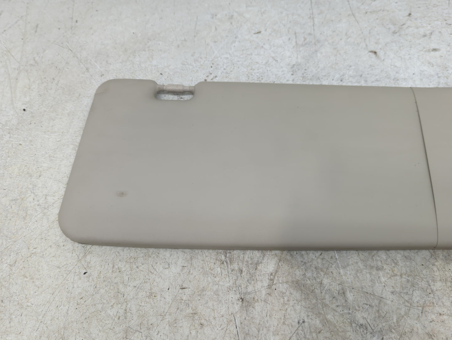 2014-2022 Ram Promaster 1500 Sun Visor Shade Replacement Passenger Right Mirror Fits OEM Used Auto Parts - Oemusedautoparts1