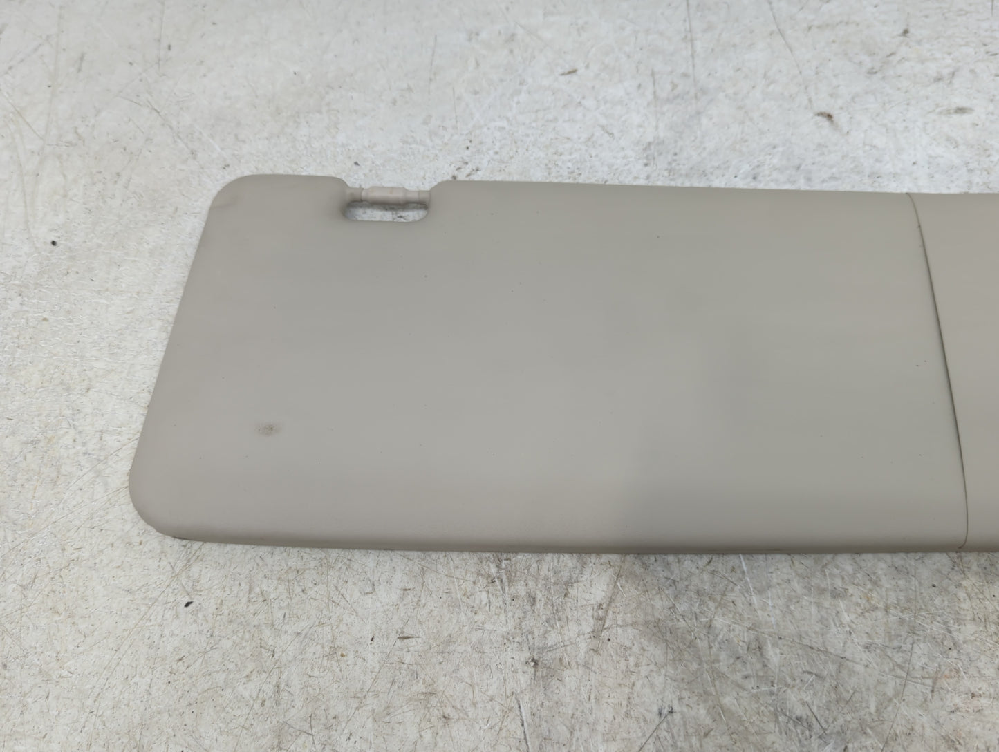 2014-2022 Ram Promaster 1500 Sun Visor Shade Replacement Passenger Right Mirror Fits OEM Used Auto Parts - Oemusedautoparts1