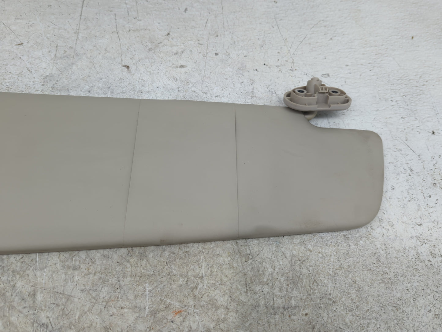 2014-2022 Ram Promaster 1500 Sun Visor Shade Replacement Passenger Right Mirror Fits OEM Used Auto Parts - Oemusedautoparts1