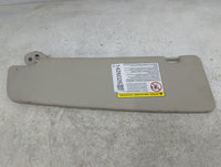 2014-2022 Ram Promaster 1500 Sun Visor Shade Replacement Passenger Right Mirror Fits OEM Used Auto Parts - Oemusedautoparts1