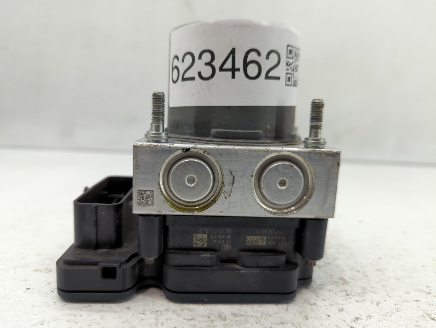 2019 Ram Promaster 1500 ABS Pump Control Module Replacement P/N:0265 257 745 53432393 Fits Fits 2018 OEM Used Auto Parts - O