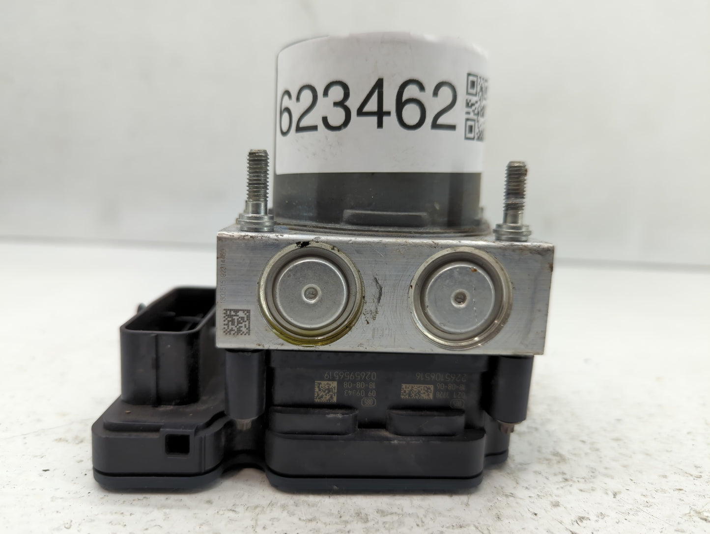 2019 Ram Promaster 1500 ABS Pump Control Module Replacement P/N:0265 257 745 53432393 Fits Fits 2018 OEM Used Auto Parts - O