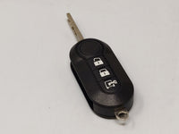 2015-2019 Ram Promaster 1500 Keyless Entry Remote 2adfttrf198 3 Buttons - Oemusedautoparts1.com