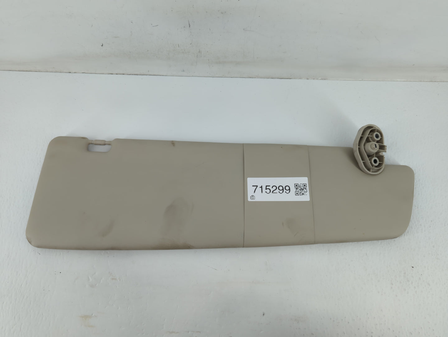 2014-2022 Ram Promaster 1500 Sun Visor Shade Replacement Passenger Right Mirror Fits OEM Used Auto Parts - Oemusedautoparts1