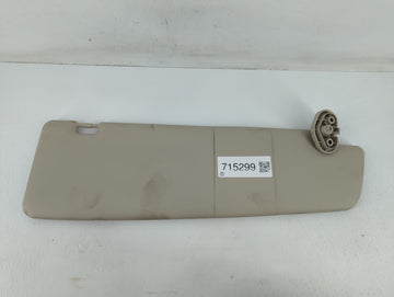 2014-2022 Ram Promaster 1500 Sun Visor Shade Replacement Passenger Right Mirror Fits OEM Used Auto Parts - Oemusedautoparts1