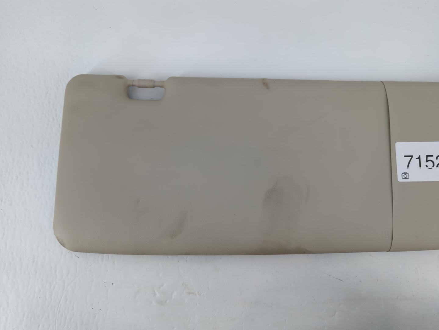 2014-2022 Ram Promaster 1500 Sun Visor Shade Replacement Passenger Right Mirror Fits OEM Used Auto Parts - Oemusedautoparts1