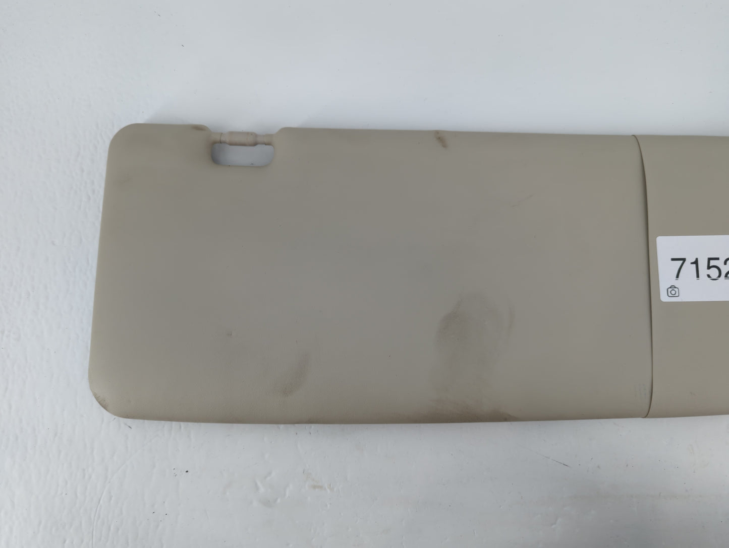 2014-2022 Ram Promaster 1500 Sun Visor Shade Replacement Passenger Right Mirror Fits OEM Used Auto Parts - Oemusedautoparts1