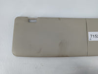 2014-2022 Ram Promaster 1500 Sun Visor Shade Replacement Passenger Right Mirror Fits OEM Used Auto Parts - Oemusedautoparts1