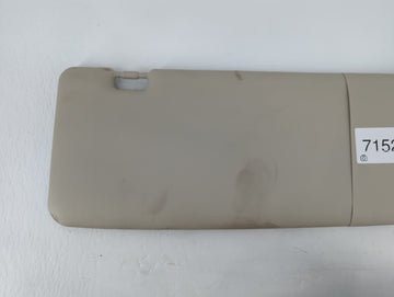 2014-2022 Ram Promaster 1500 Sun Visor Shade Replacement Passenger Right Mirror Fits OEM Used Auto Parts