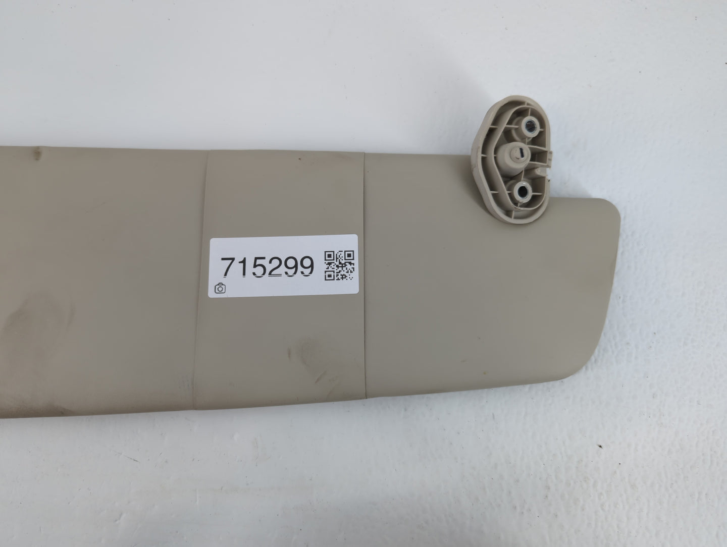 2014-2022 Ram Promaster 1500 Sun Visor Shade Replacement Passenger Right Mirror Fits OEM Used Auto Parts - Oemusedautoparts1