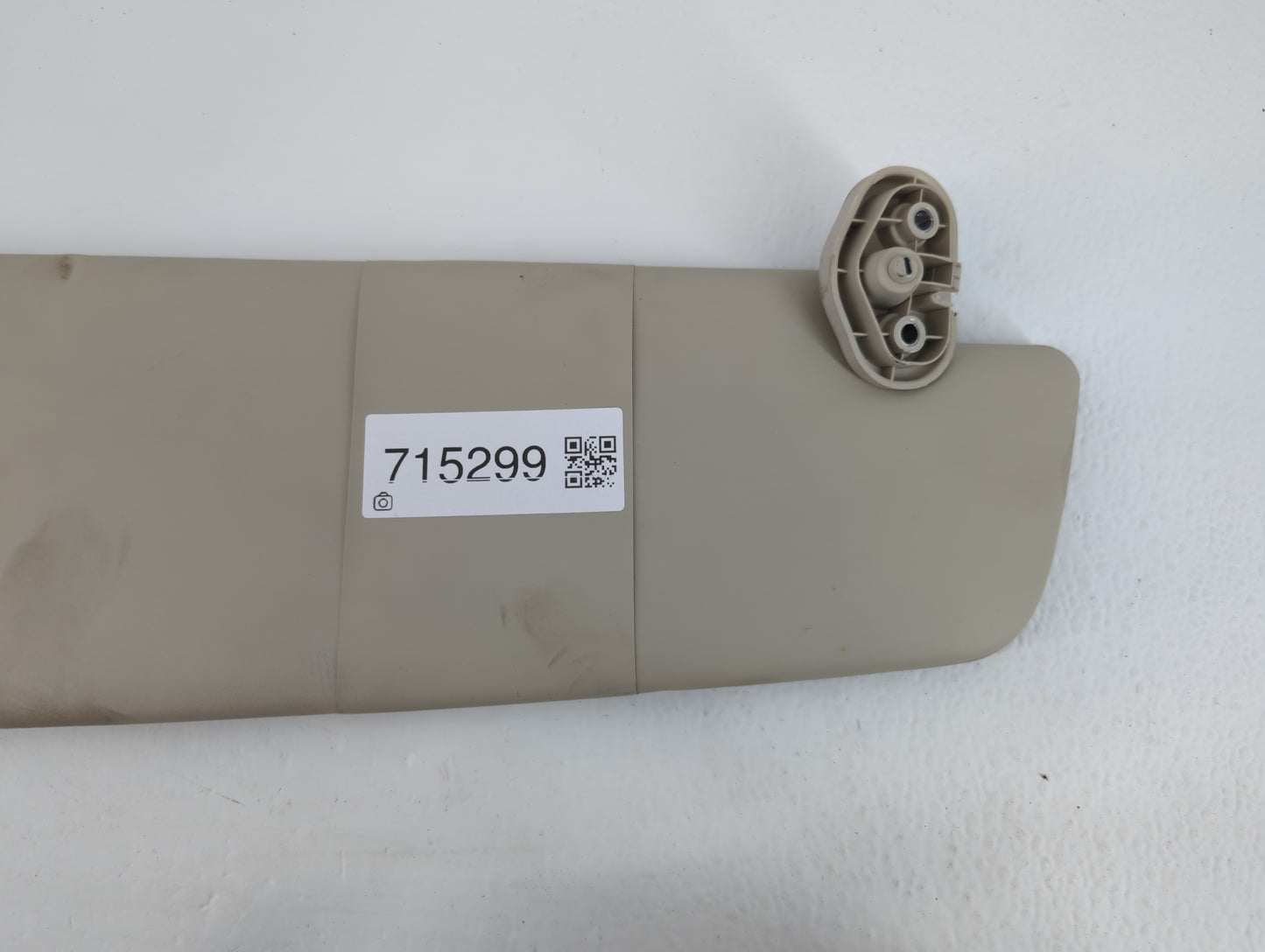 2014-2022 Ram Promaster 1500 Sun Visor Shade Replacement Passenger Right Mirror Fits OEM Used Auto Parts - Oemusedautoparts1