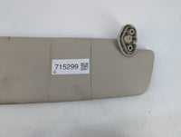 2014-2022 Ram Promaster 1500 Sun Visor Shade Replacement Passenger Right Mirror Fits OEM Used Auto Parts - Oemusedautoparts1