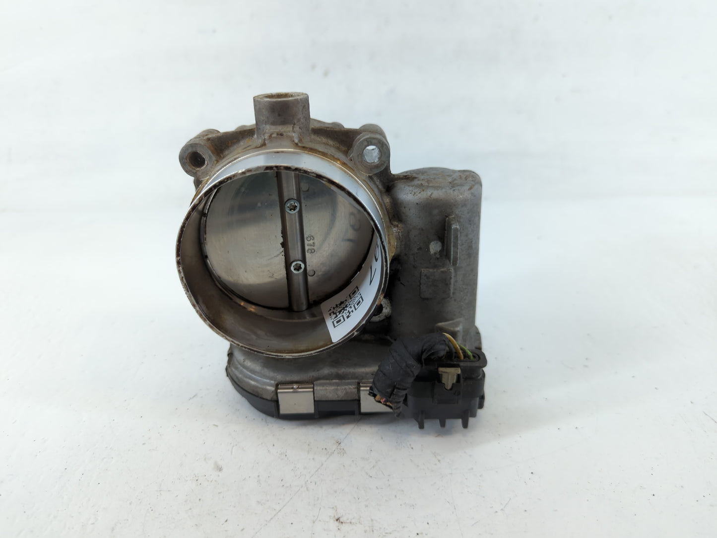 2014-2022 Ram Promaster 1500 Throttle Body P/N:0 280 750 770 05184349AE Fits OEM Used Auto Parts - Oemusedautoparts1.com