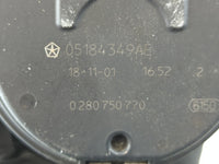 2014-2022 Ram Promaster 1500 Throttle Body P/N:0 280 750 770 05184349AE Fits OEM Used Auto Parts - Oemusedautoparts1.com