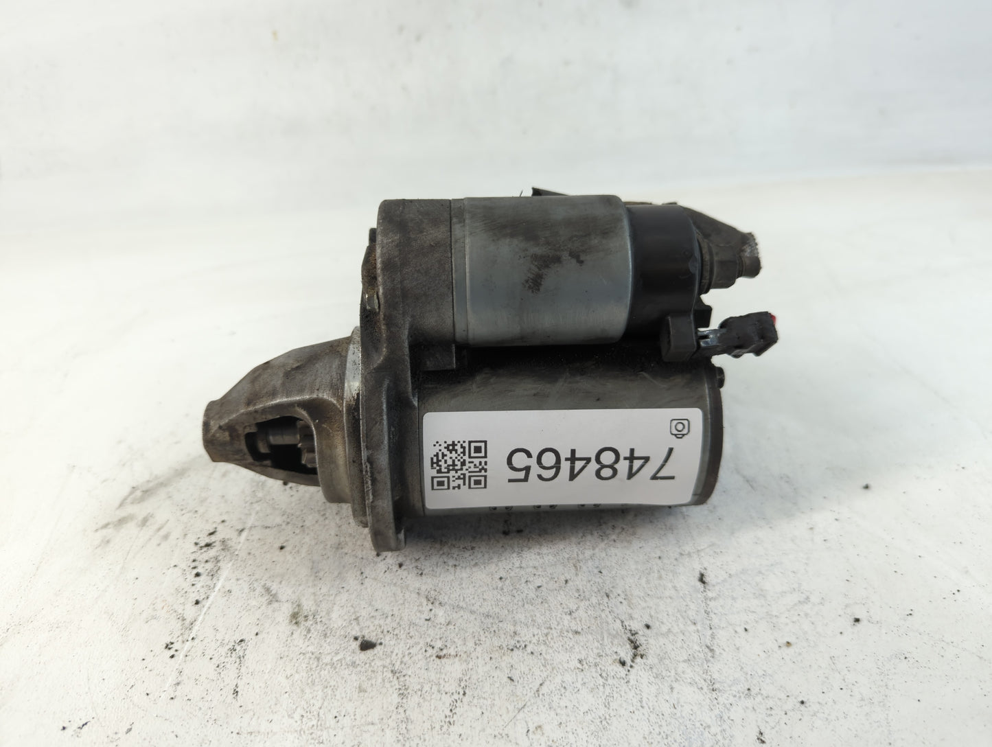 2014-2021 Ram Promaster 1500 Car Starter Motor Solenoid OEM P/N:428000-720 Fits OEM Used Auto Parts - Oemusedautoparts1.com