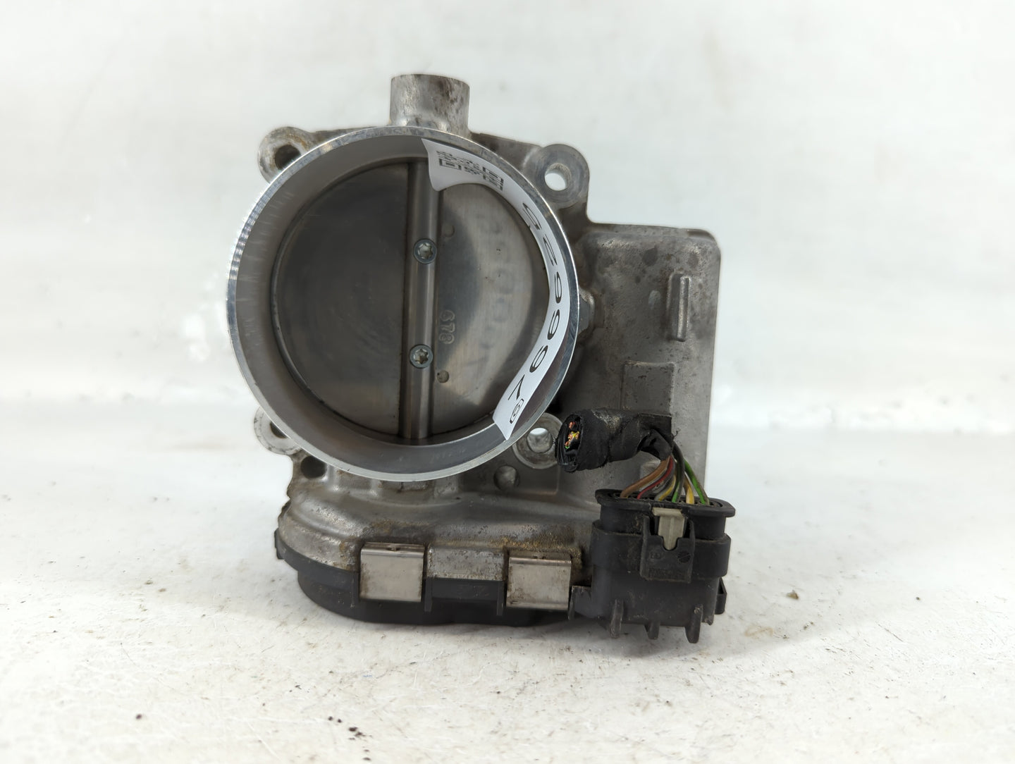 2014-2022 Ram Promaster 1500 Throttle Body P/N:0 280 750 770 05184349AE Fits OEM Used Auto Parts - Oemusedautoparts1.com