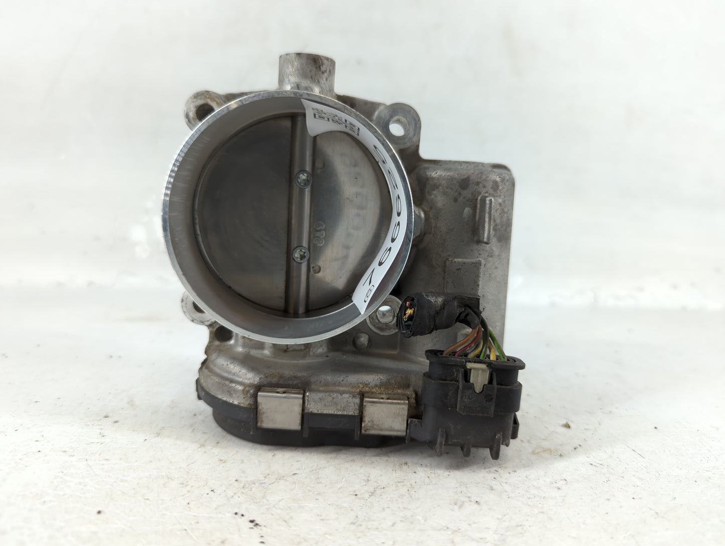 2014-2022 Ram Promaster 1500 Throttle Body P/N:0 280 750 770 05184349AE Fits OEM Used Auto Parts - Oemusedautoparts1.com