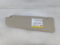 2014-2022 Ram Promaster 1500 Sun Visor Shade Replacement Passenger Right Mirror Fits OEM Used Auto Parts - Oemusedautoparts1