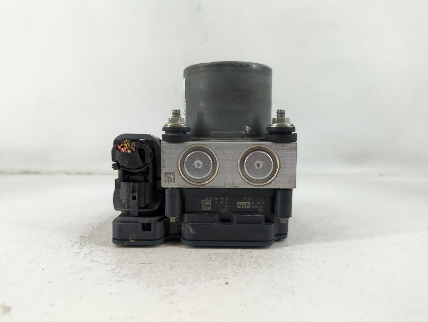 2019 Ram Promaster 1500 ABS Pump Control Module Replacement P/N:00534323930 P68369368AAT4F10 Fits Fits 2018 OEM Used Auto Pa