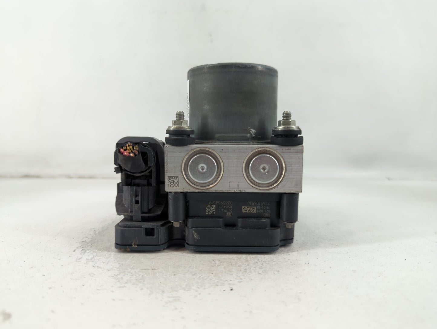 2019 Ram Promaster 1500 ABS Pump Control Module Replacement P/N:00534323930 P68369368AAT4F10 Fits Fits 2018 OEM Used Auto Pa