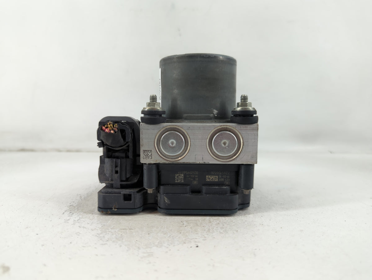 2019 Ram Promaster 1500 Anti-Lock Brake ABS Pump Module Actuator OEM P/N:00534323930 P68369368AAT4F10 Fits Fits 2018 OEM Use