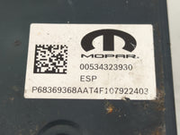 2019 Ram Promaster 1500 ABS Pump Control Module Replacement P/N:00534323930 P68369368AAT4F10 Fits Fits 2018 OEM Used Auto Pa