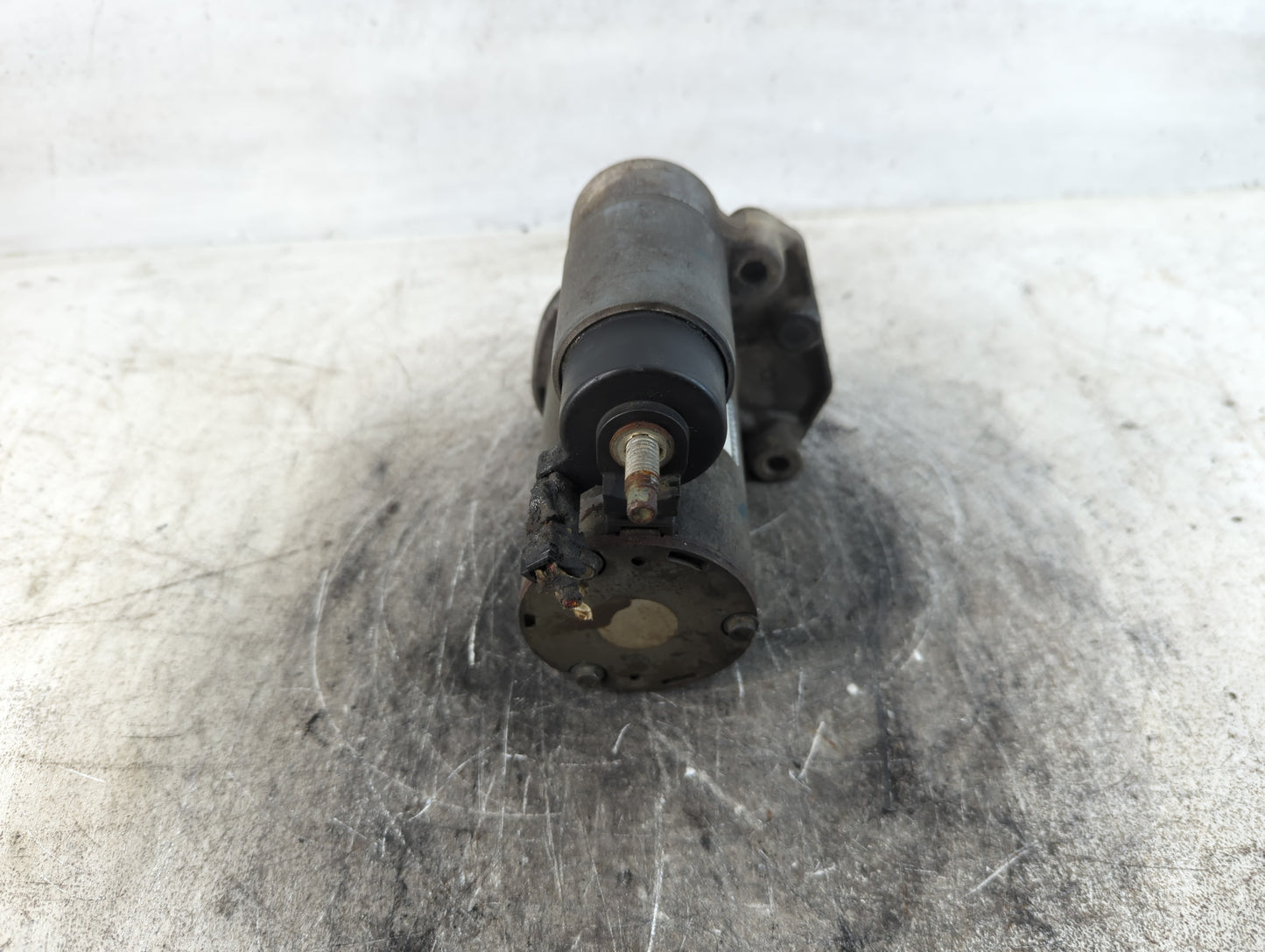 2014-2021 Ram Promaster 1500 Car Starter Motor Solenoid OEM P/N:428000-7202 Fits OEM Used Auto Parts - Oemusedautoparts1.com