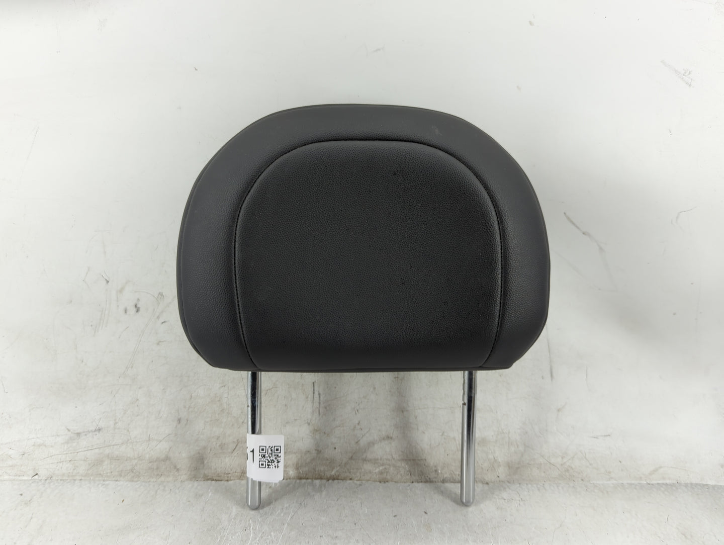 2019-2022 Ram Promaster 2500 Headrest Head Rest Front Driver Seat Black - Oemusedautoparts1.com