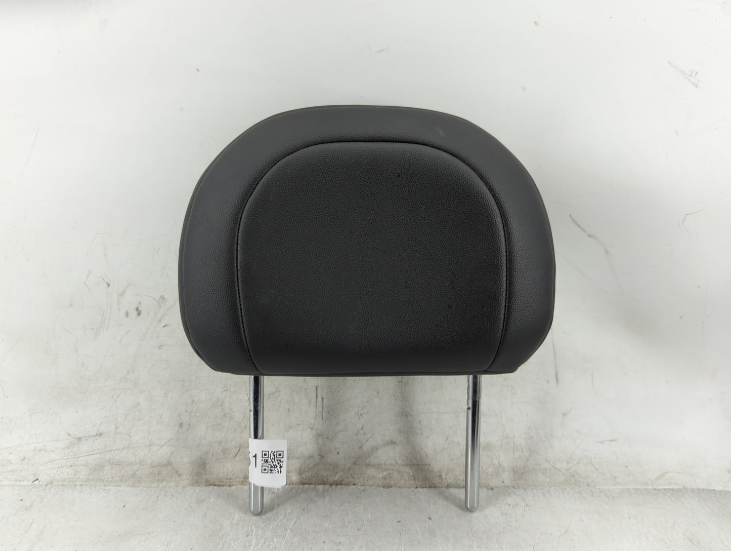 2019-2022 Ram Promaster 2500 Headrest Head Rest Front Driver Seat Black - Oemusedautoparts1.com