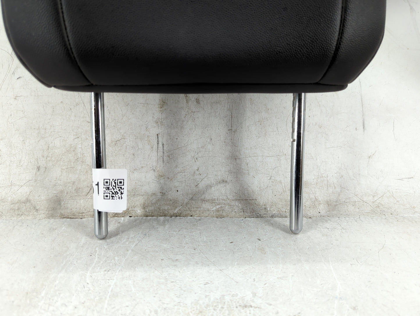 2019-2022 Ram Promaster 2500 Headrest Head Rest Front Driver Seat Black - Oemusedautoparts1.com