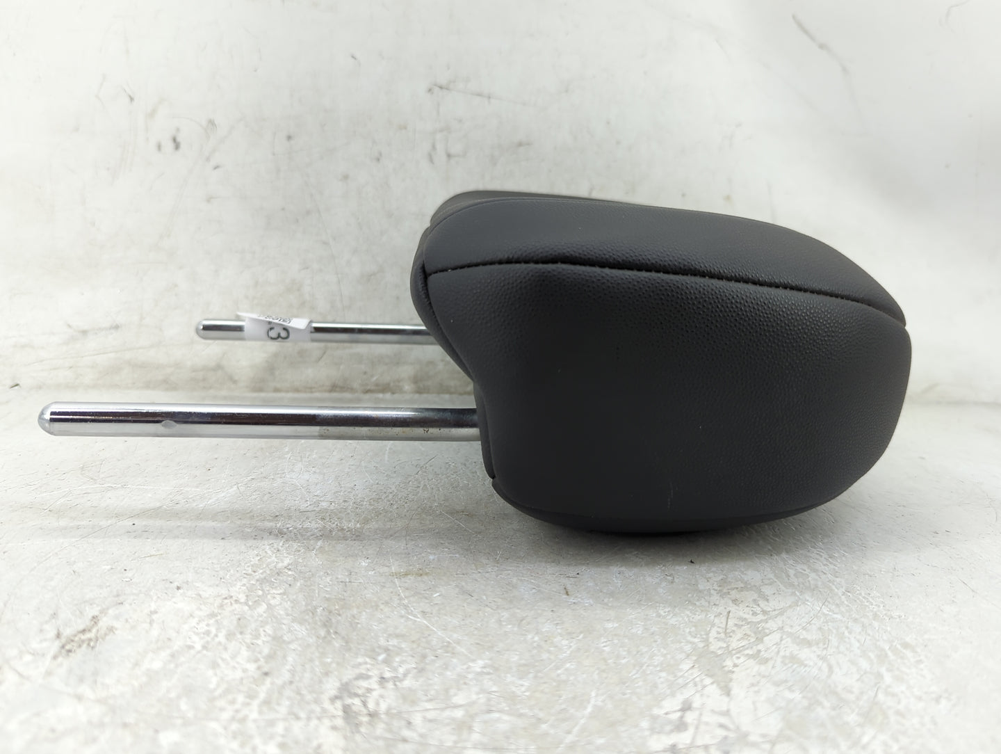 2019-2022 Ram Promaster 2500 Headrest Head Rest Front Driver Seat Black - Oemusedautoparts1.com