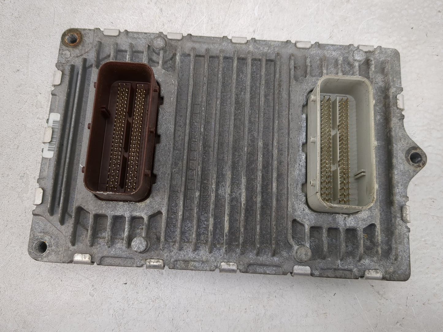 2019 Ram Promaster 2500 PCM Engine Control Computer ECU ECM PCU OEM P/N:P68345830AB P05150926AB Fits OEM Used Auto Parts - O