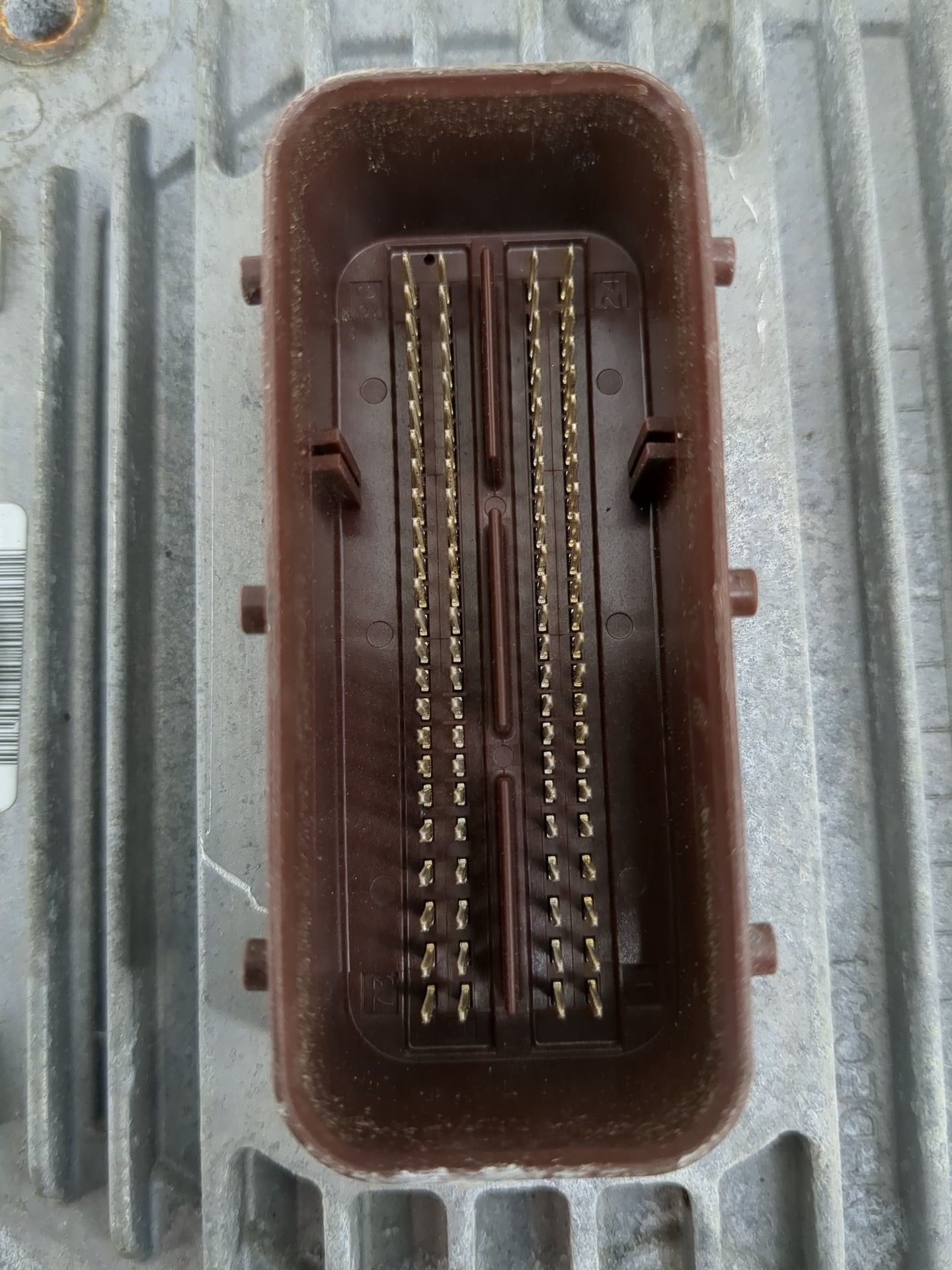 2019 Ram Promaster 2500 PCM Engine Control Computer ECU ECM PCU OEM P/N:P68345830AB P05150926AB Fits OEM Used Auto Parts - O