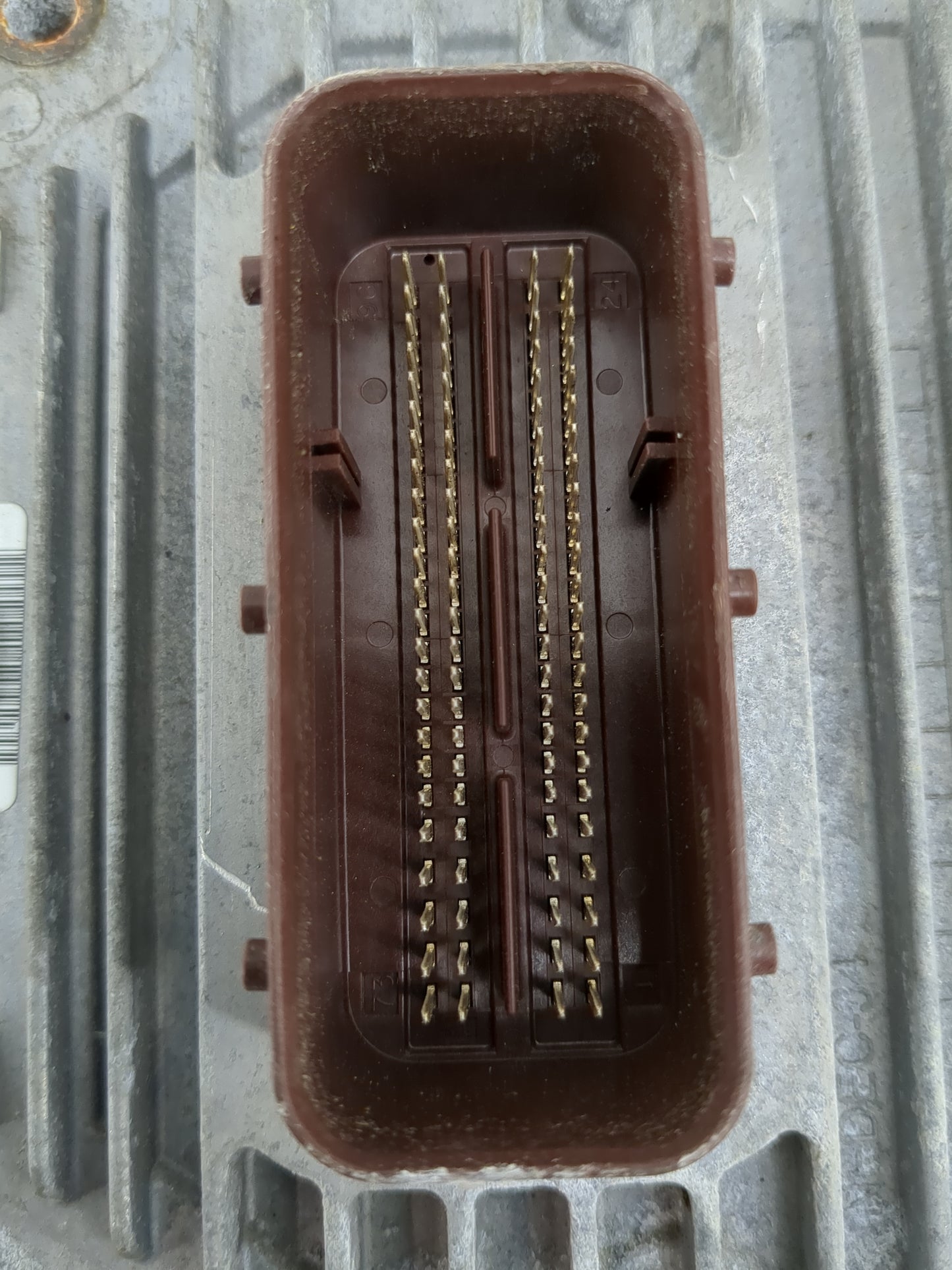 2019 Ram Promaster 2500 PCM Engine Control Computer ECU ECM PCU OEM P/N:P68345830AB P05150926AB Fits OEM Used Auto Parts - O