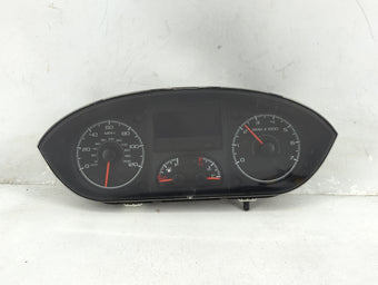 compare product 2014-2020 Ram Promaster 2500 Instrument Cluster Speedometer Gauges P/N:6340906AC Fits Fits 2014 2015 2016 2017 2018 2019 2020 OEM Used Auto Parts