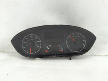 2014-2020 Ram Promaster 2500 Instrument Cluster Speedometer Gauges P/N:6340906AC Fits Fits 2014 2015 2016 2017 2018 2019 202
