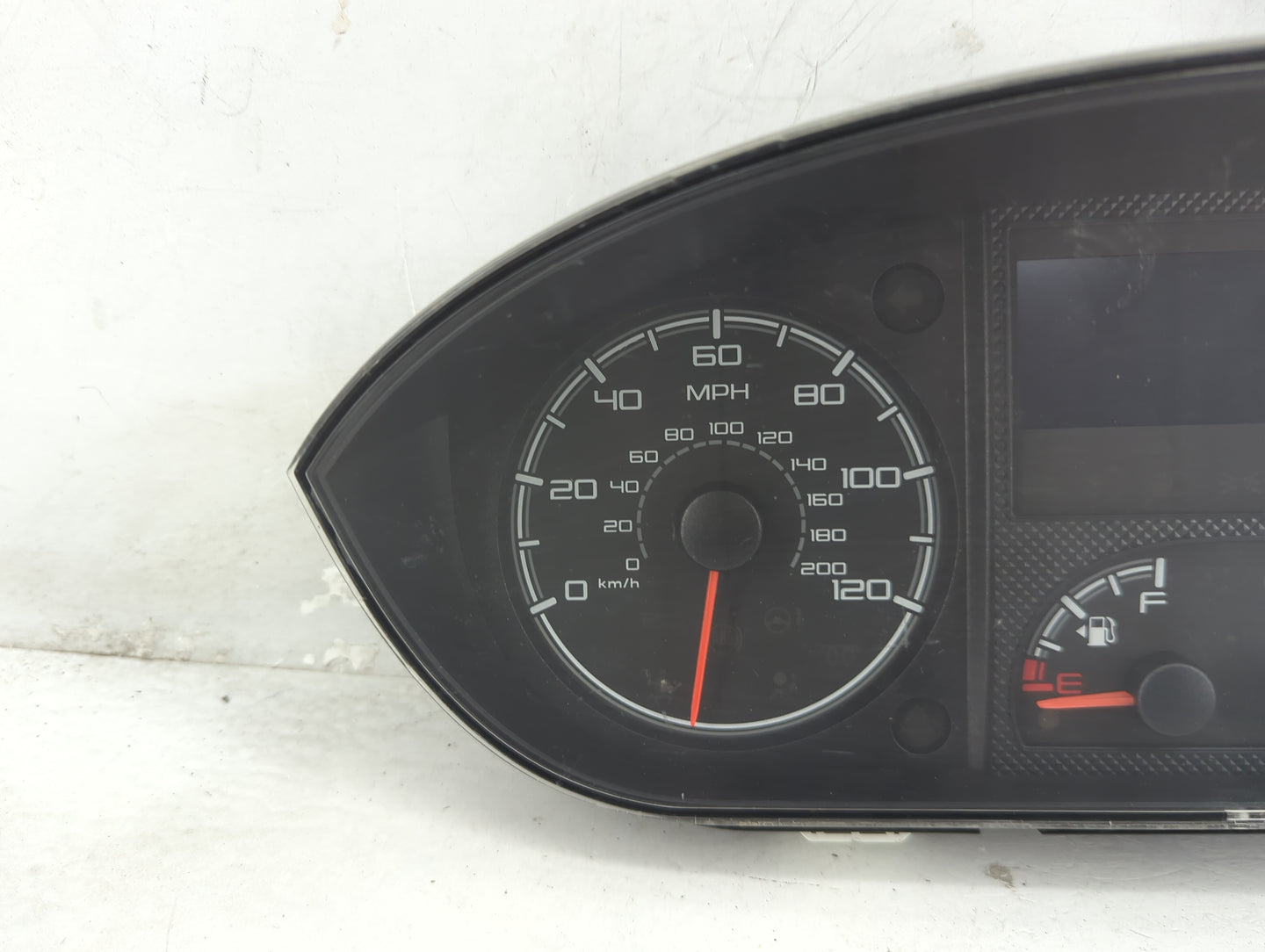 2014-2020 Ram Promaster 2500 Instrument Cluster Speedometer Gauges P/N:6340906AC Fits Fits 2014 2015 2016 2017 2018 2019 202